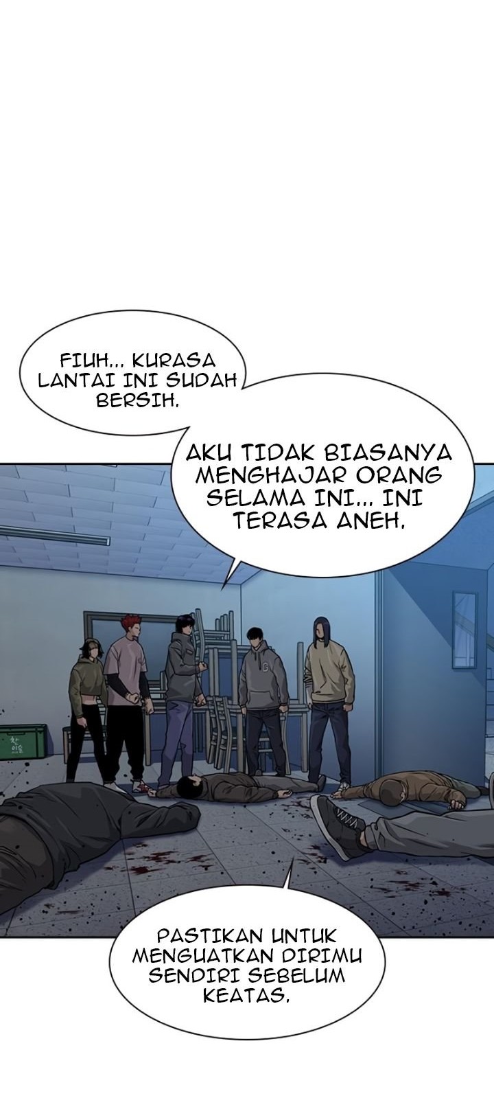 To Not Die Bab 42 halaman 36