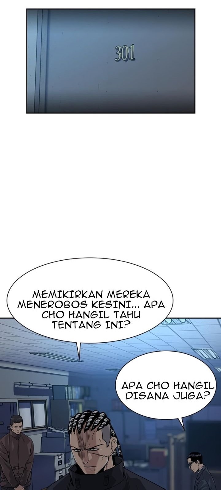 To Not Die Bab 42 halaman 38