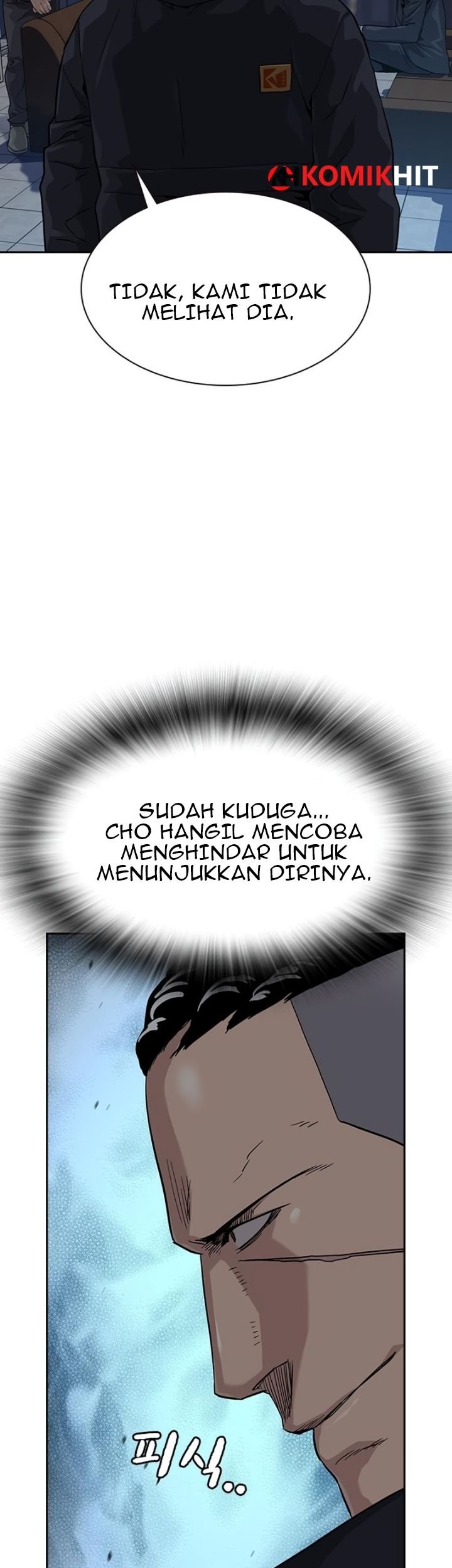 To Not Die Bab 42 halaman 39