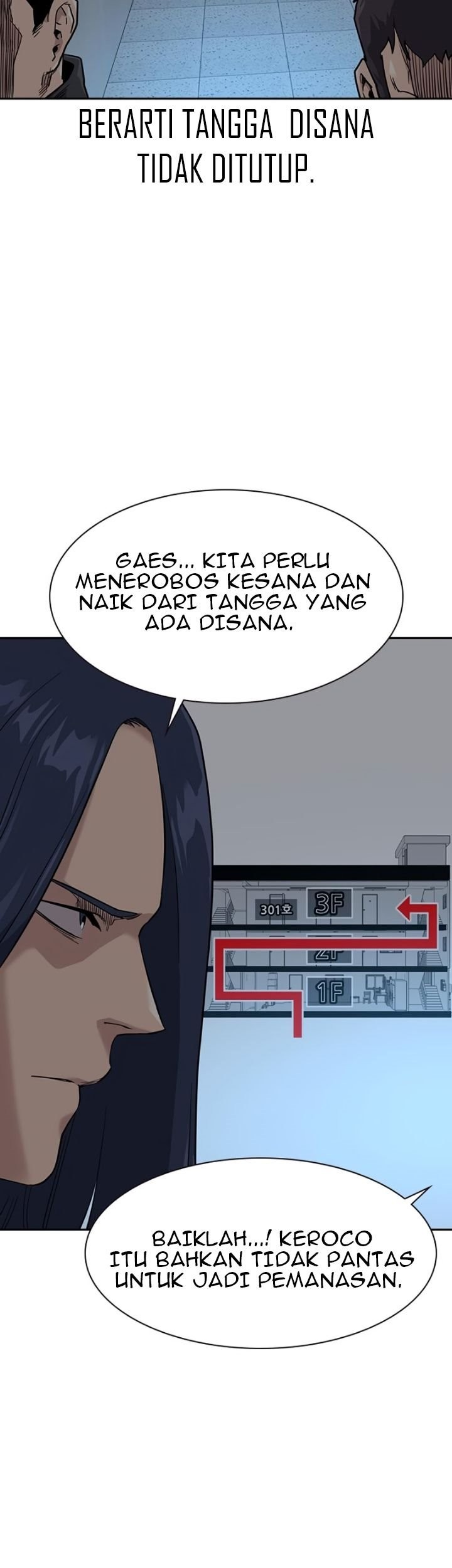 To Not Die Bab 42 halaman 46