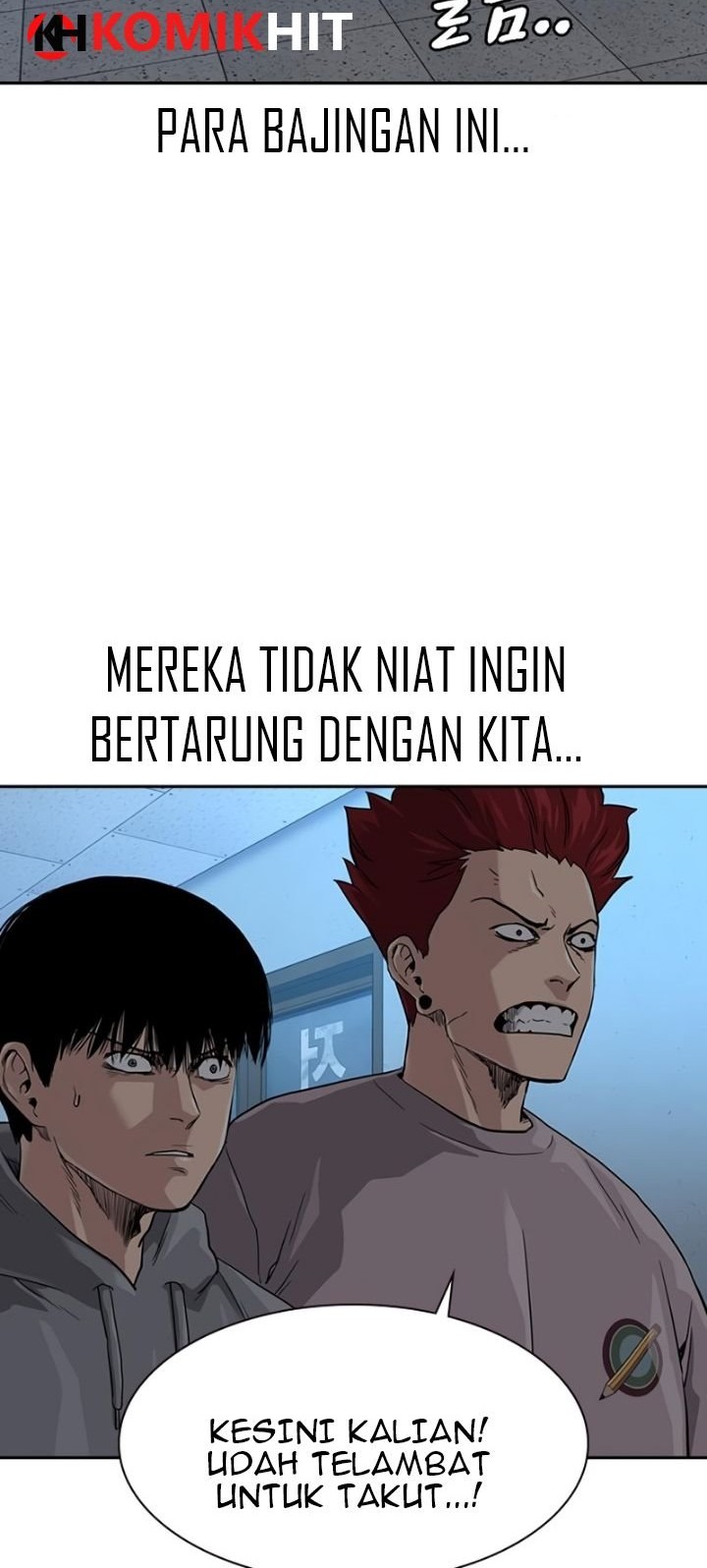 To Not Die Bab 42 halaman 52