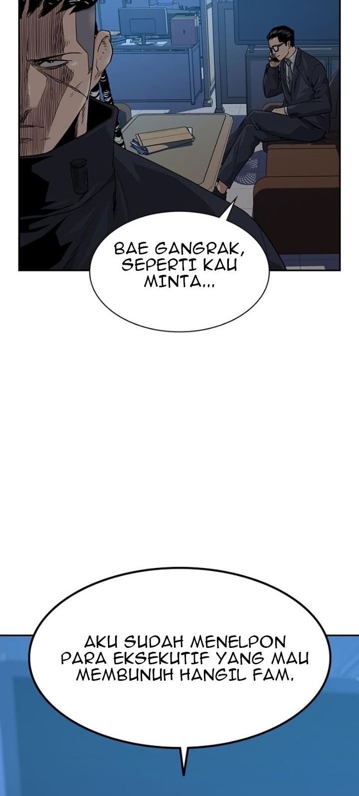 To Not Die Bab 42 halaman 58