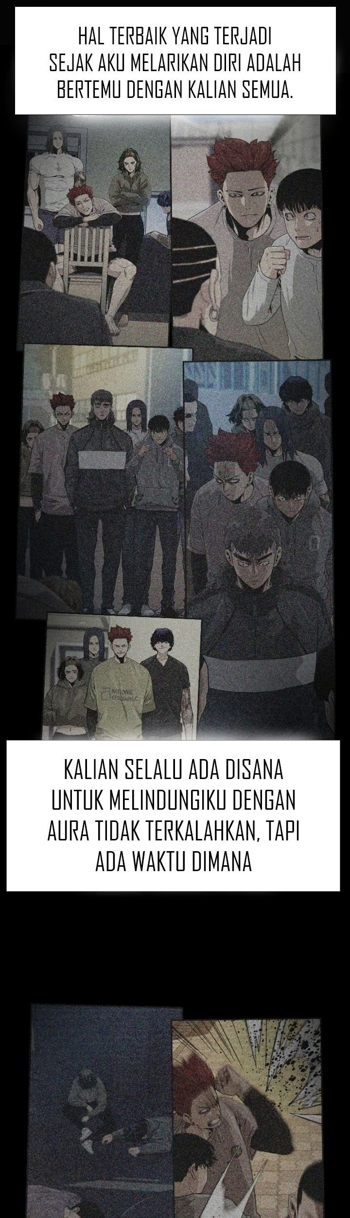 To Not Die Bab 42 halaman 77