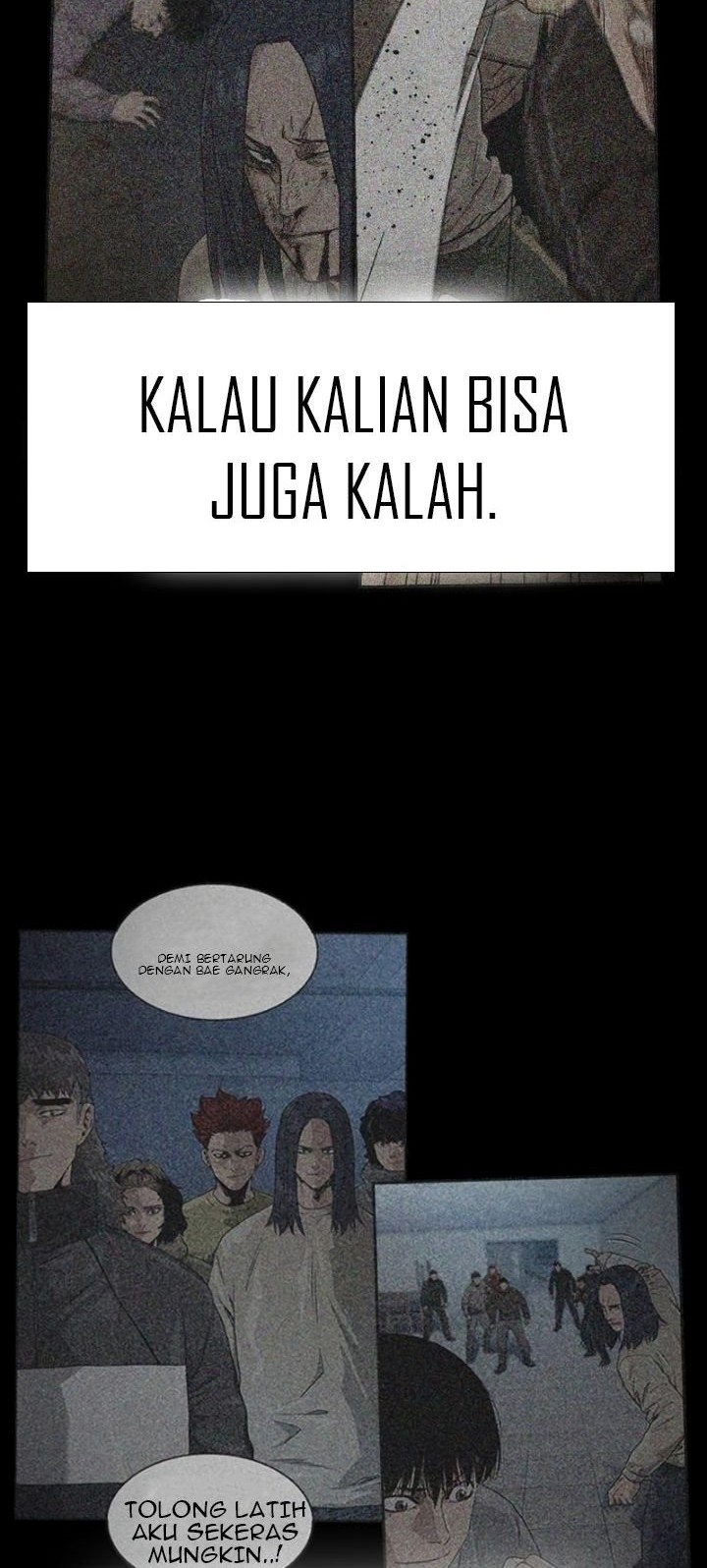 To Not Die Bab 42 halaman 78