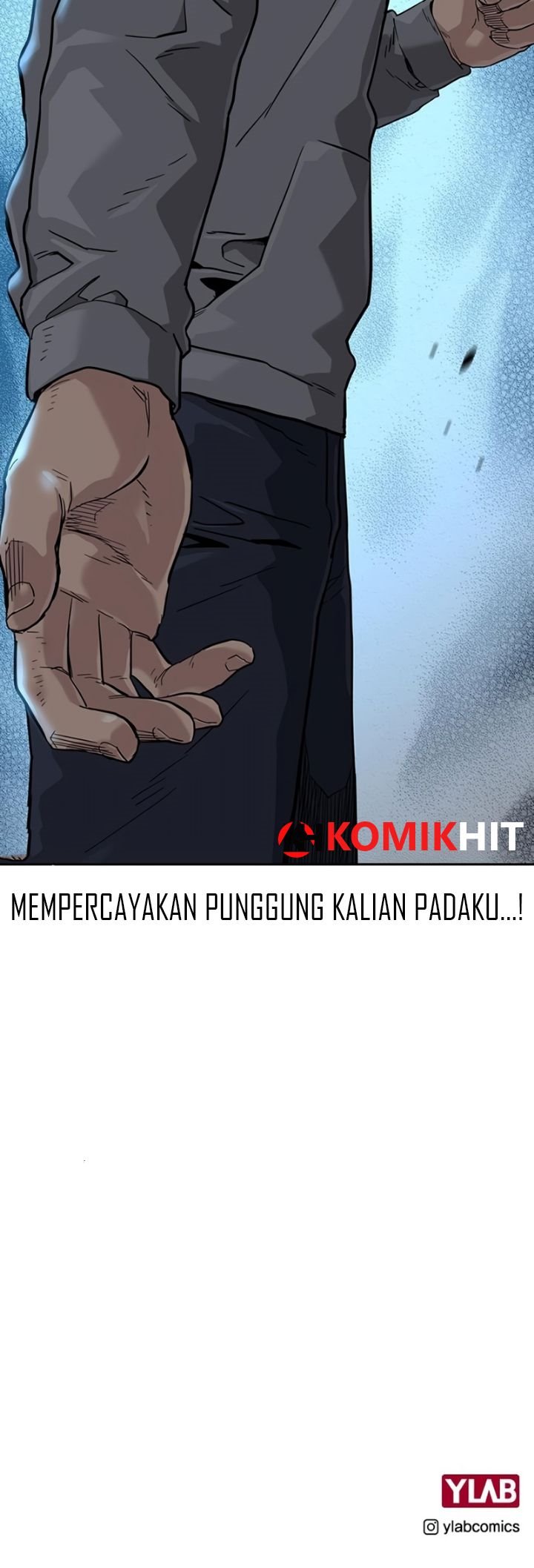 To Not Die Bab 42 halaman 84