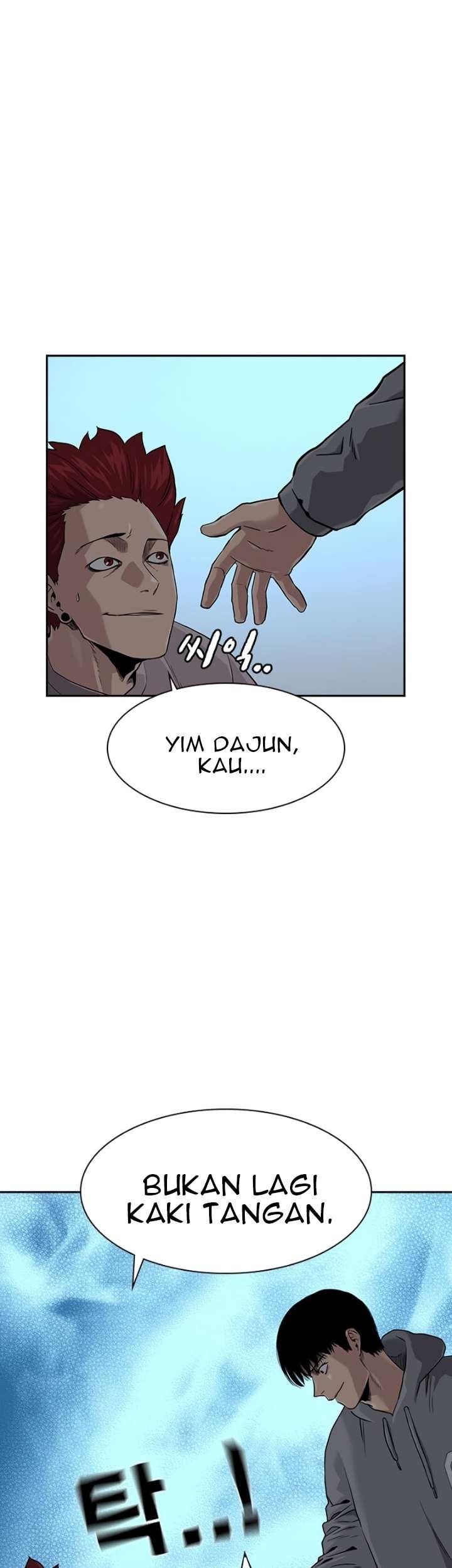 To Not Die Bab 43 halaman 1