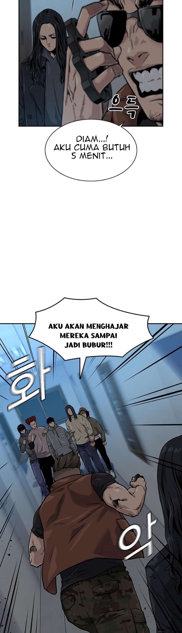 To Not Die Bab 43 halaman 3