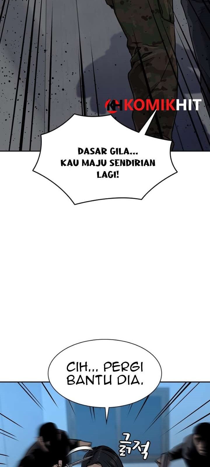 To Not Die Bab 43 halaman 4