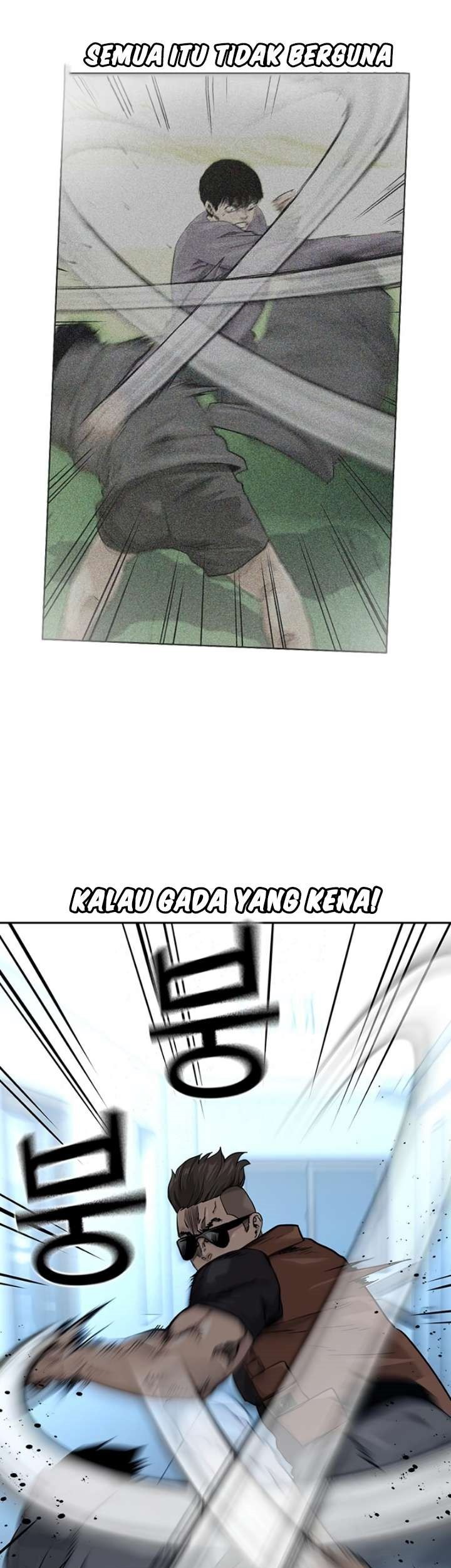 To Not Die Bab 43 halaman 8