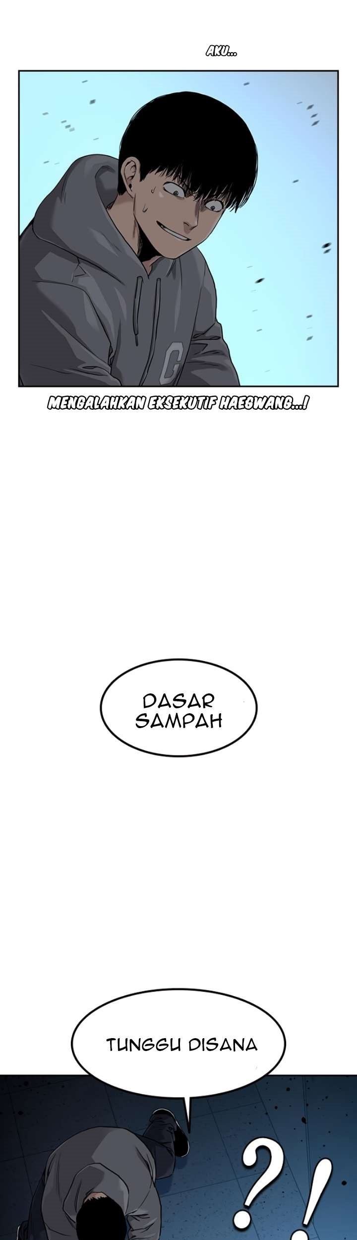 To Not Die Bab 43 halaman 17
