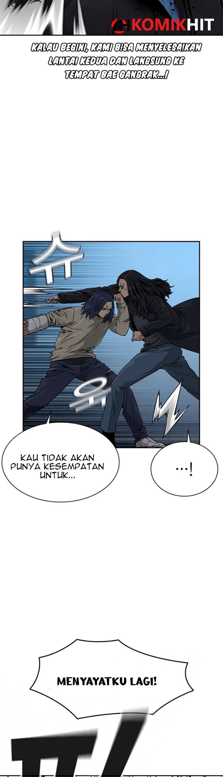 To Not Die Bab 43 halaman 24