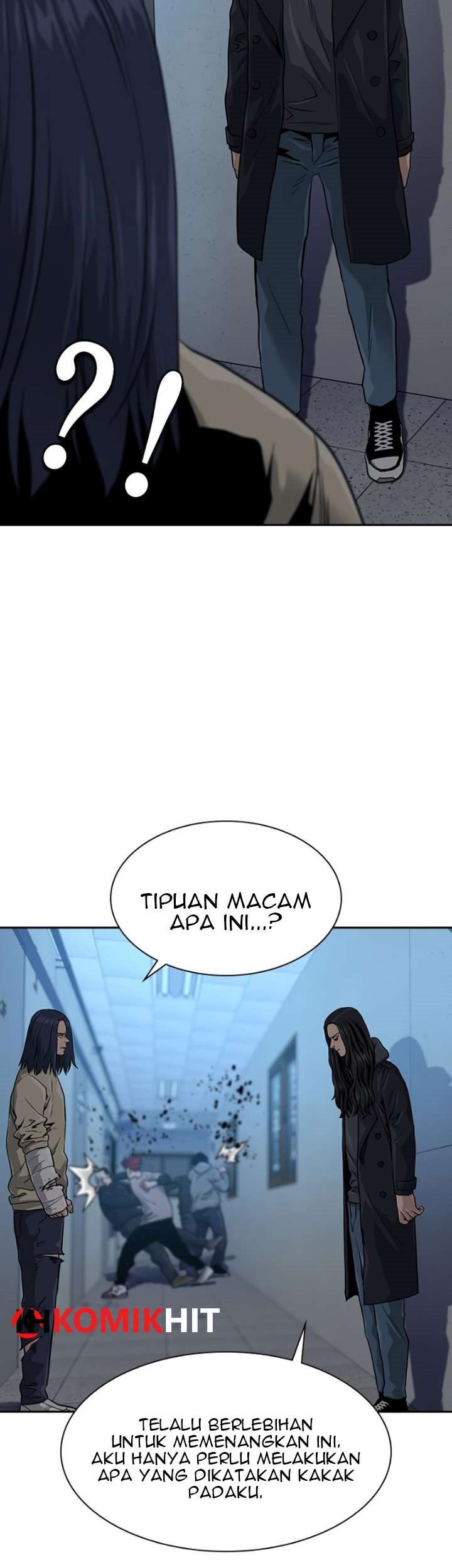 To Not Die Bab 43 halaman 32