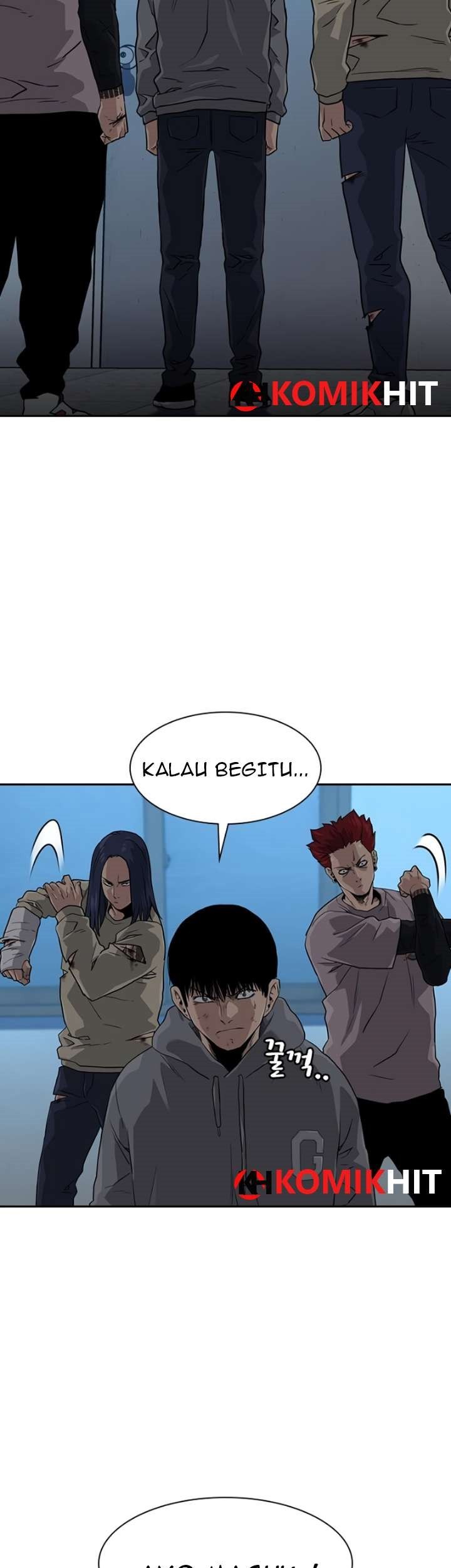 To Not Die Bab 43 halaman 74