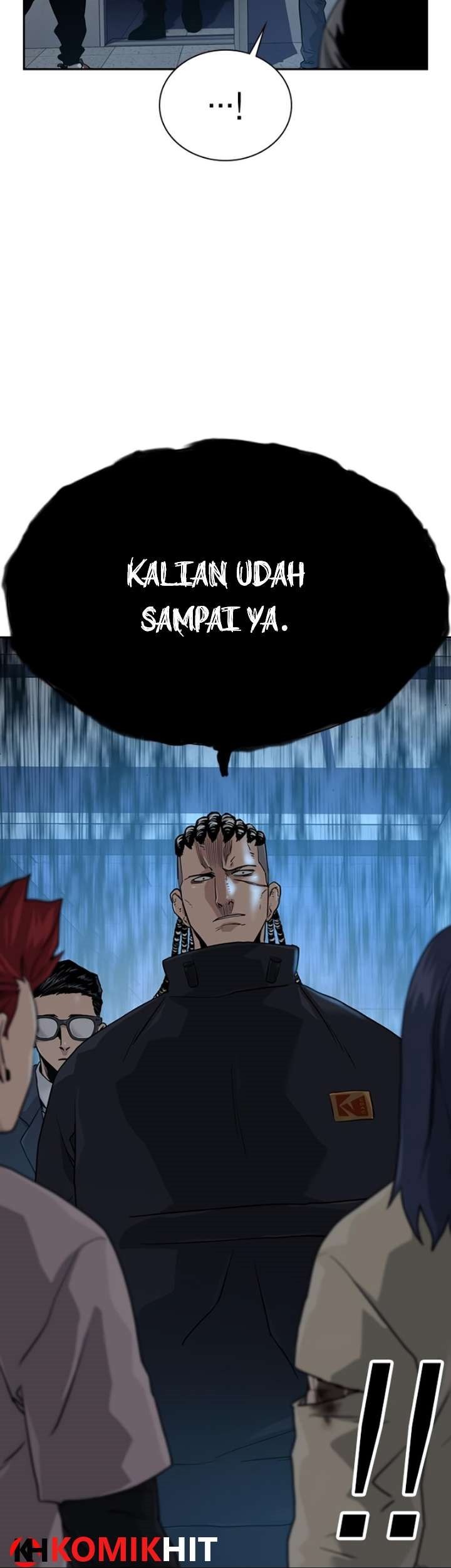 To Not Die Bab 43 halaman 80