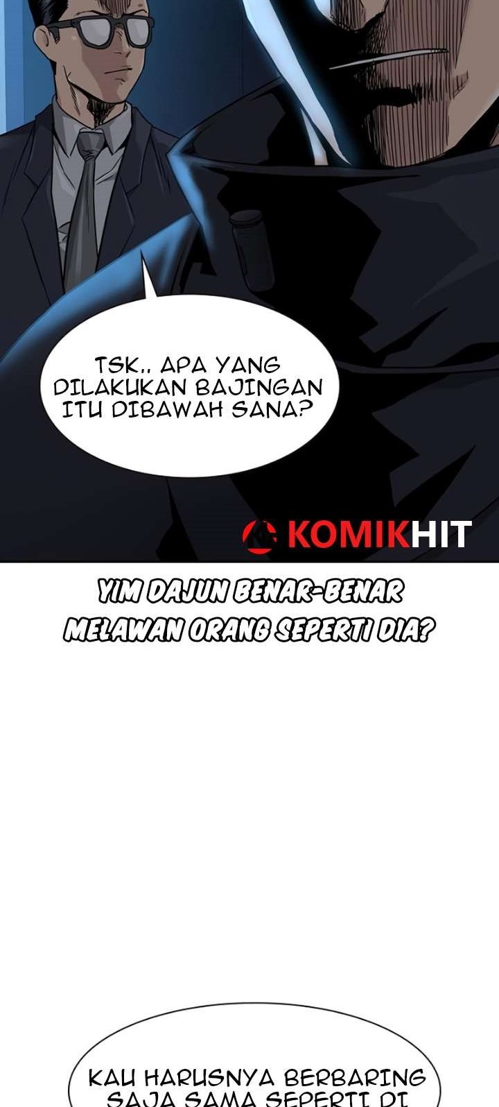 To Not Die Bab 43 halaman 84
