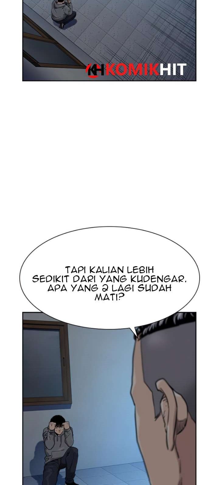 To Not Die chapter 44 halaman 2