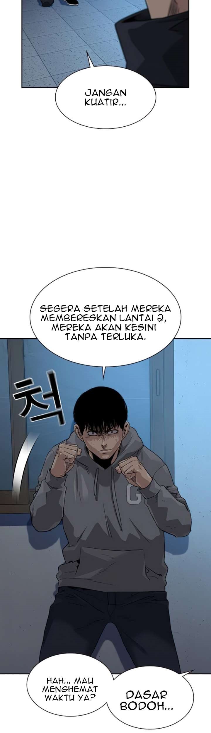 To Not Die chapter 44 halaman 3