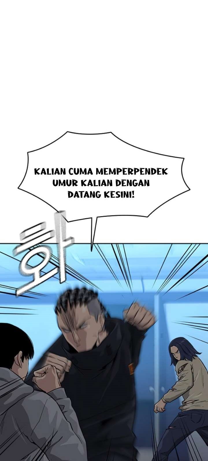 To Not Die chapter 44 halaman 4