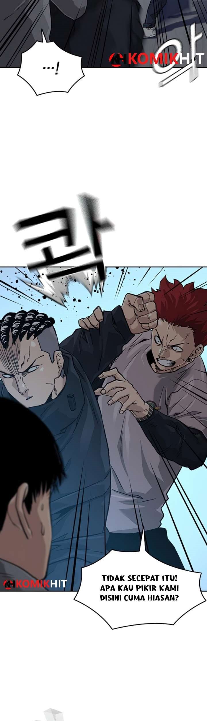 To Not Die chapter 44 halaman 5