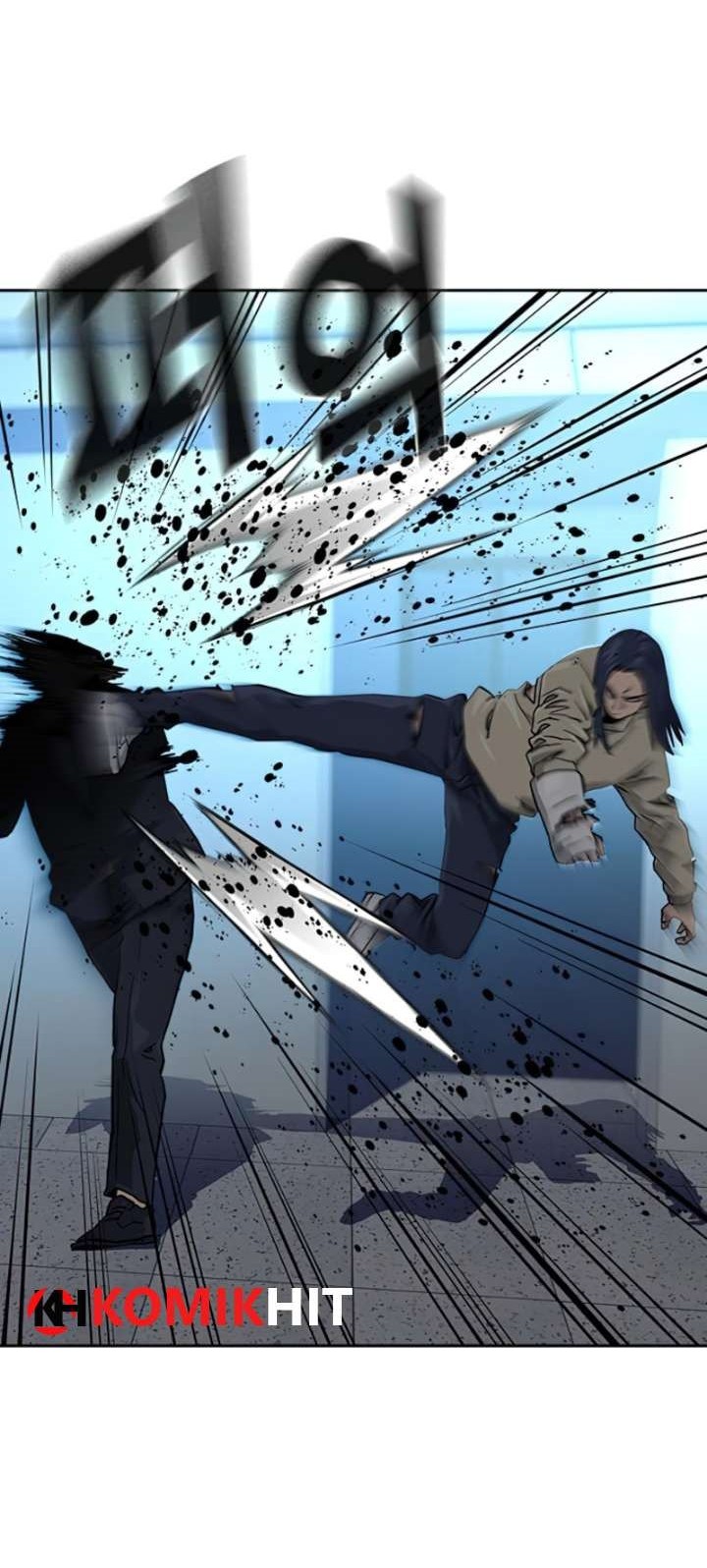 To Not Die chapter 44 halaman 14