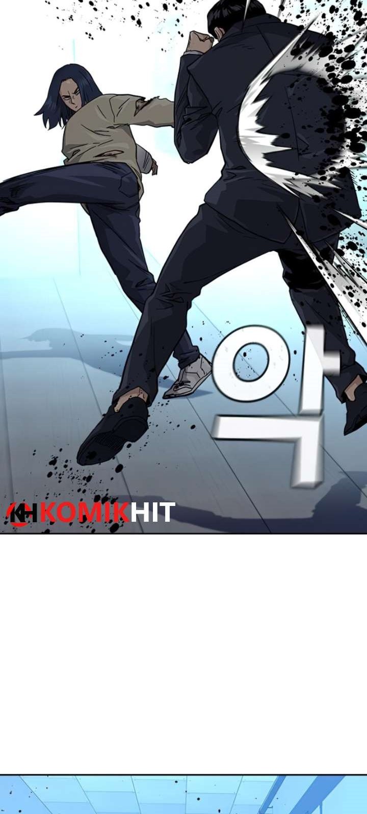To Not Die chapter 44 halaman 18