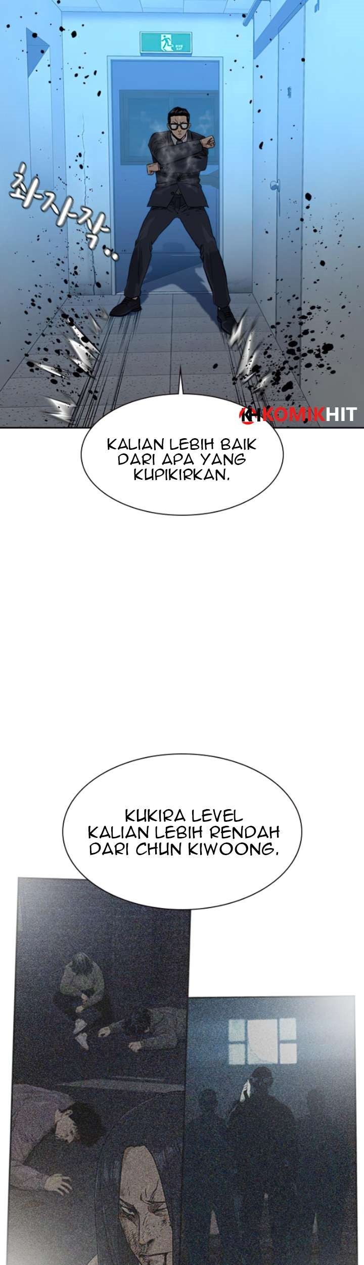 To Not Die chapter 44 halaman 19