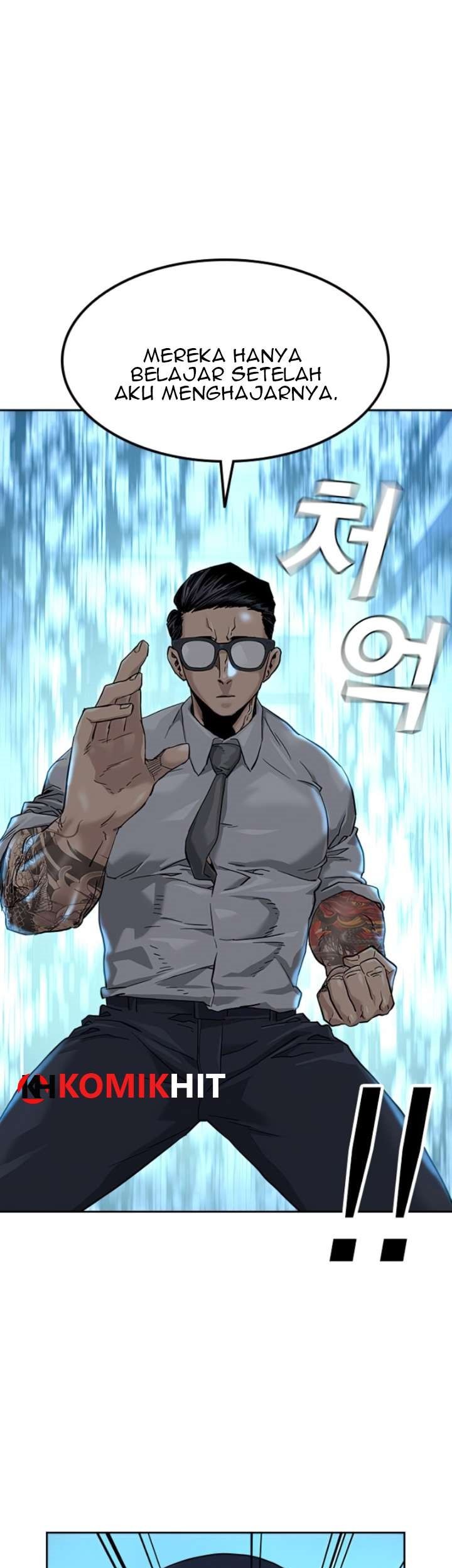 To Not Die chapter 44 halaman 25