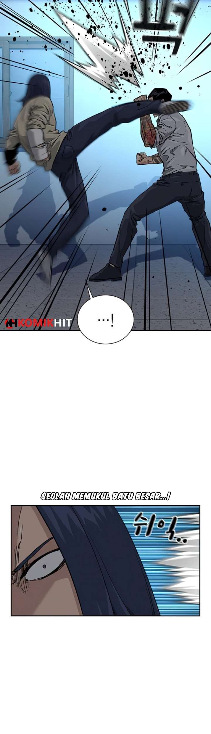 To Not Die chapter 44 halaman 27