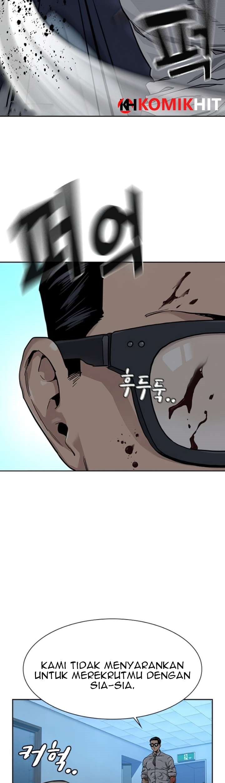 To Not Die chapter 44 halaman 31