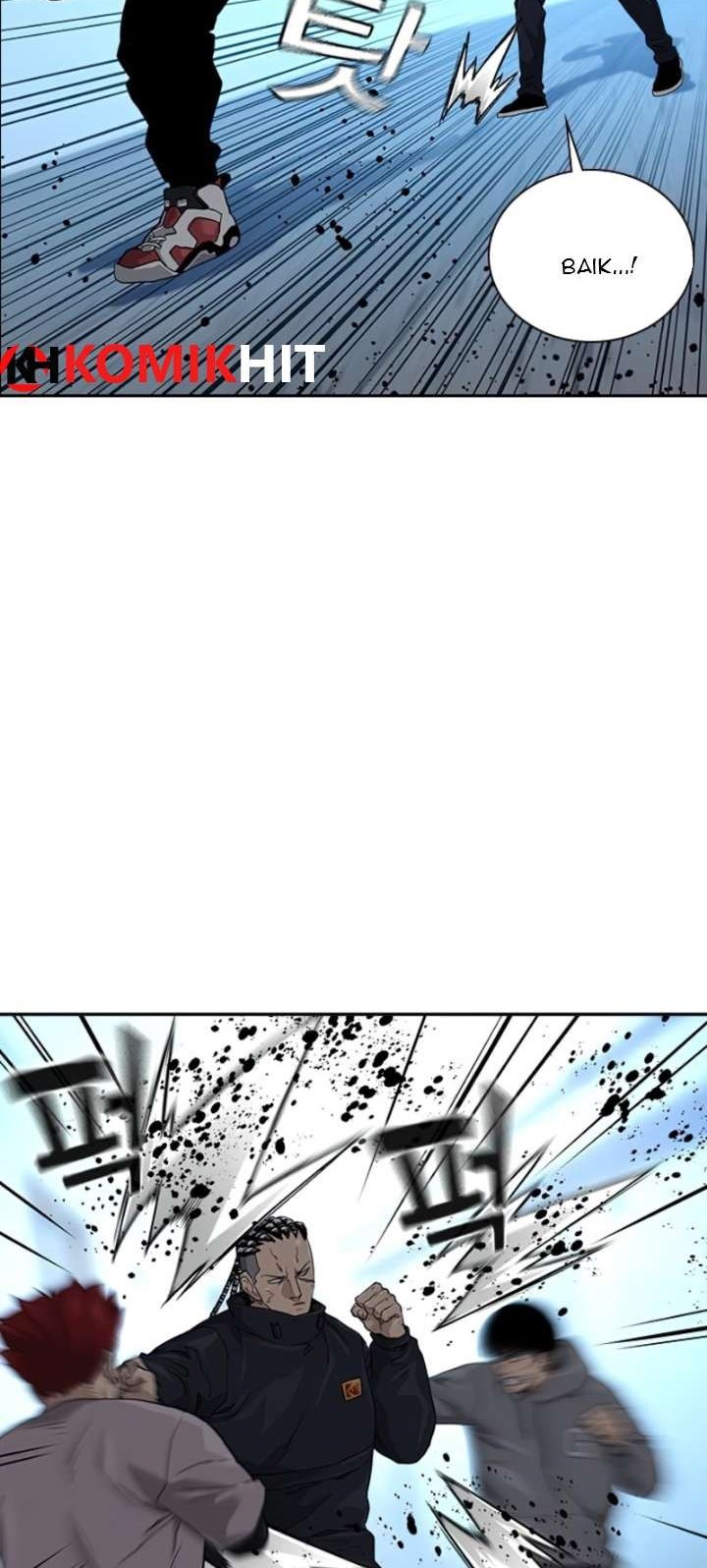 To Not Die chapter 44 halaman 36