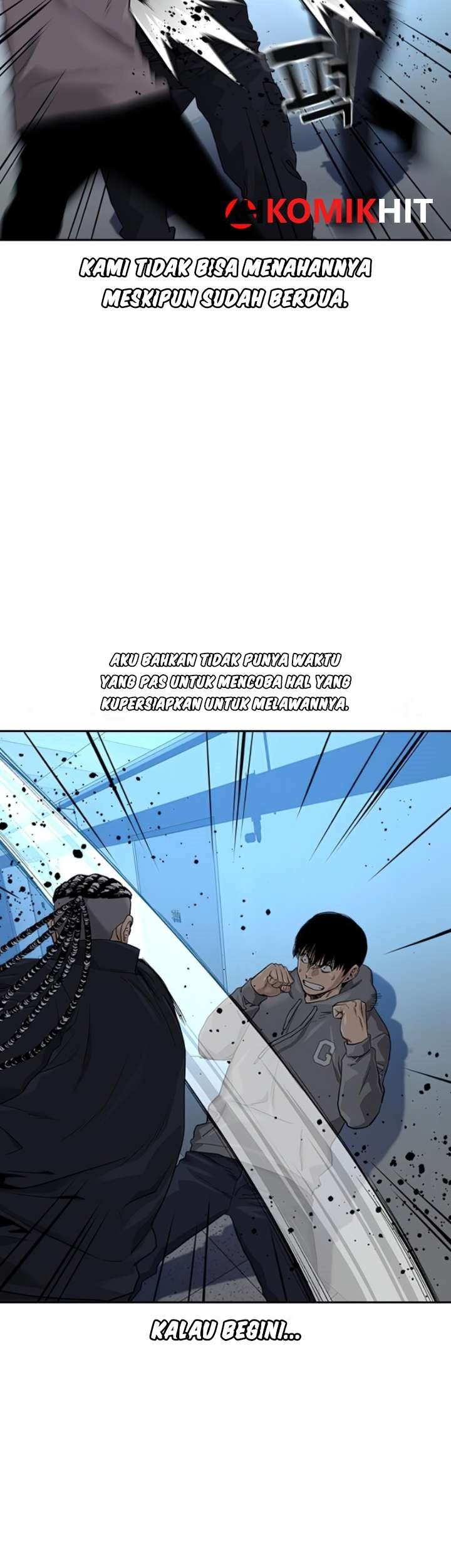 To Not Die chapter 44 halaman 37