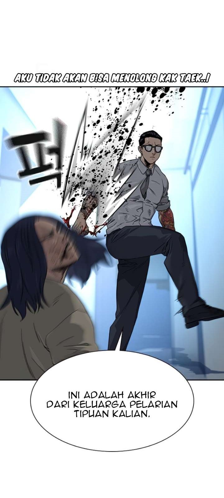 To Not Die chapter 44 halaman 38