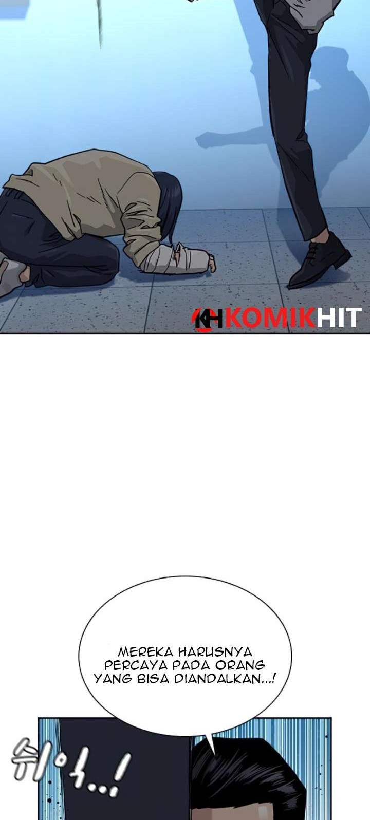 To Not Die chapter 44 halaman 45