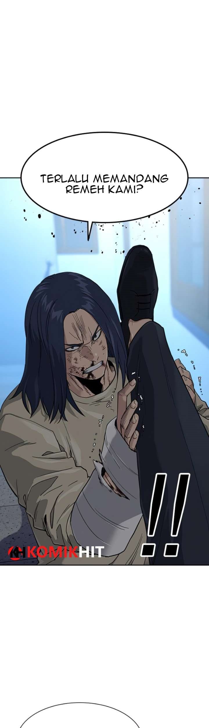 To Not Die chapter 44 halaman 48