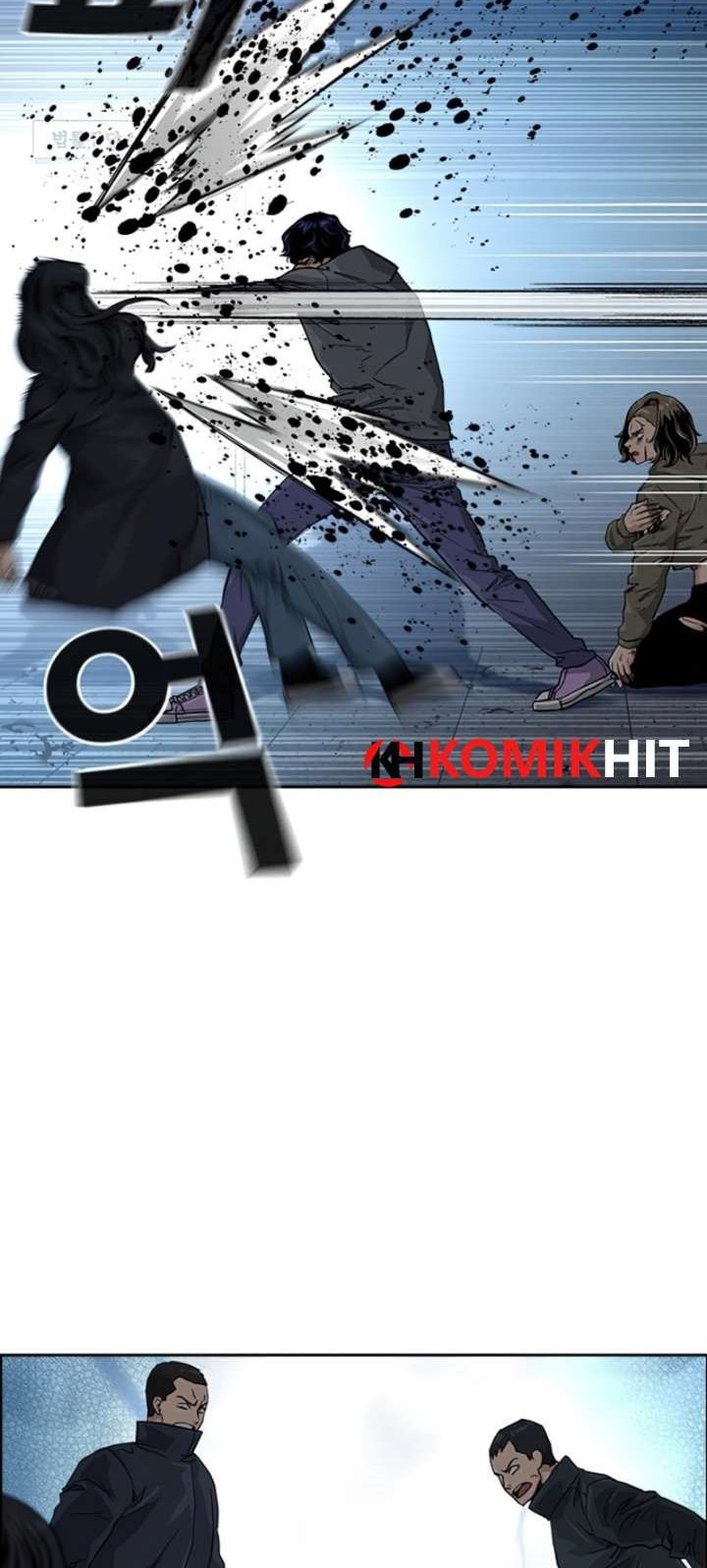 To Not Die chapter 44 halaman 59
