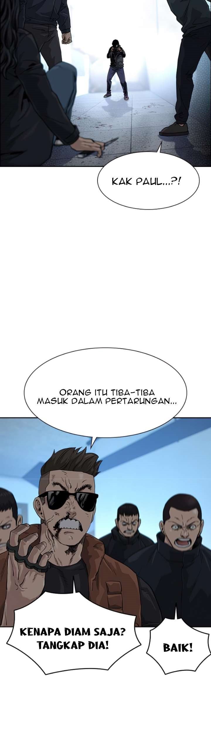 To Not Die chapter 44 halaman 60
