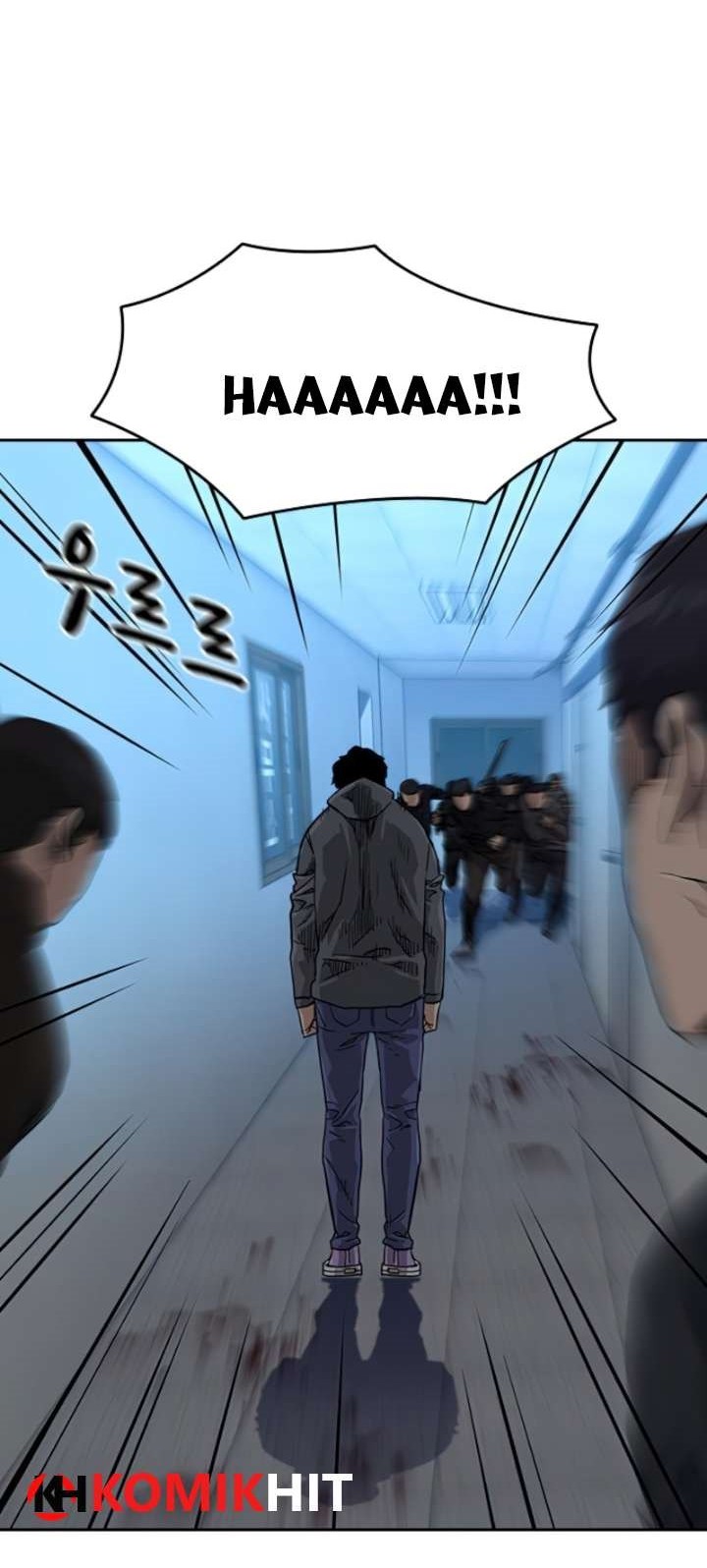To Not Die chapter 44 halaman 61