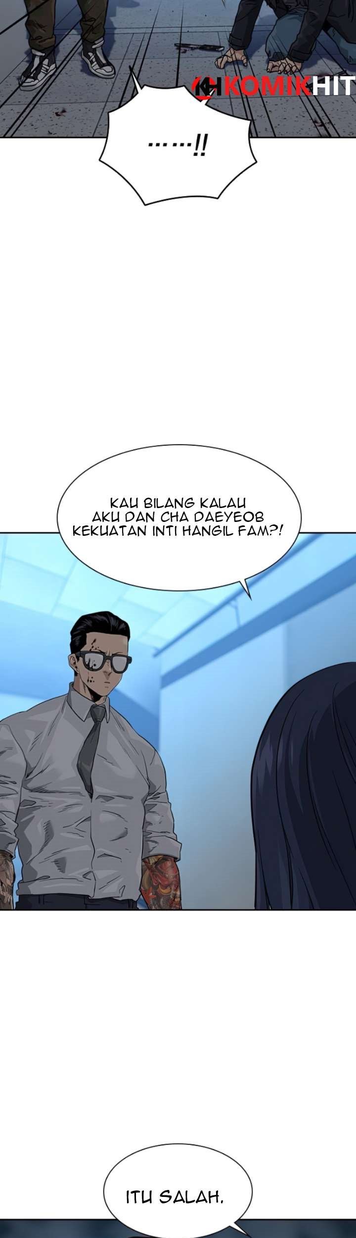 To Not Die chapter 44 halaman 66