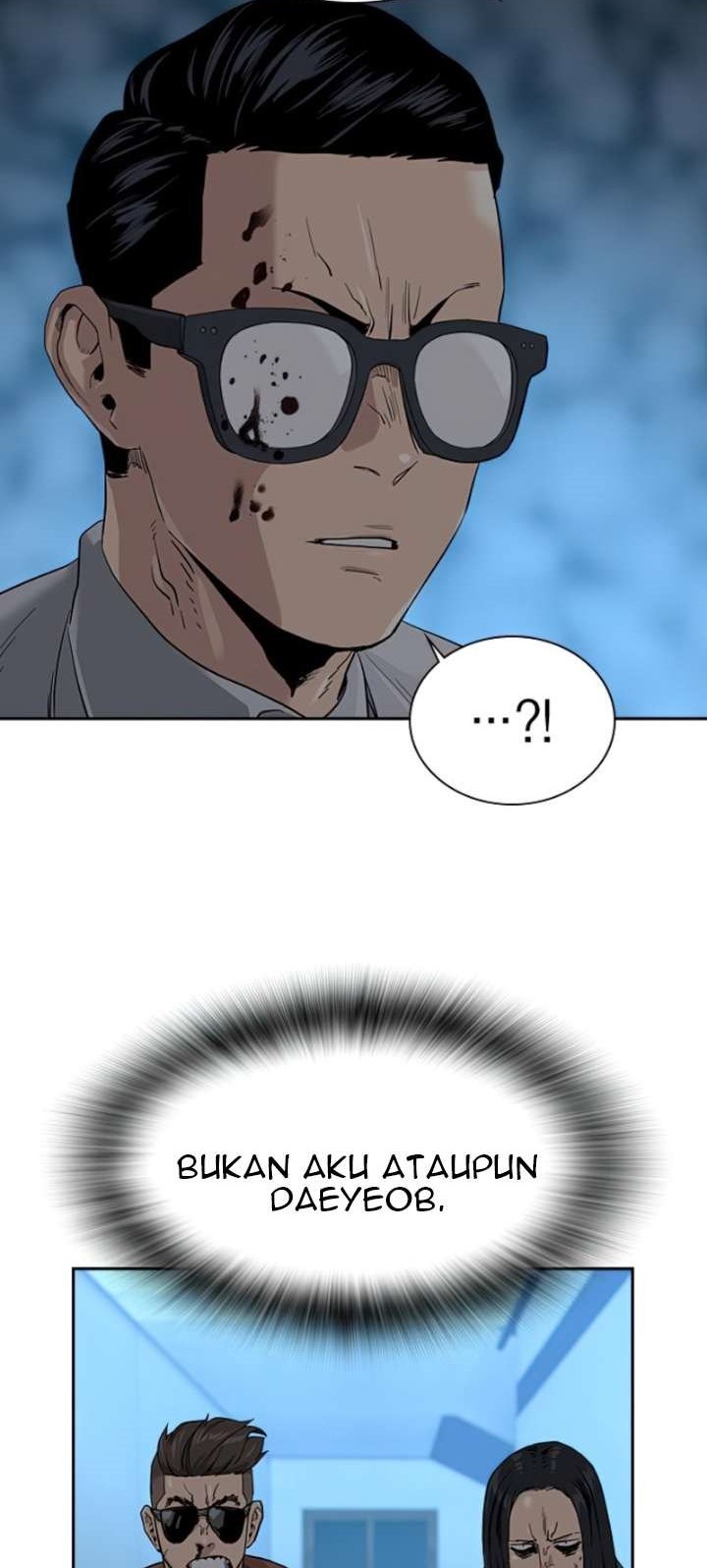 To Not Die chapter 44 halaman 67