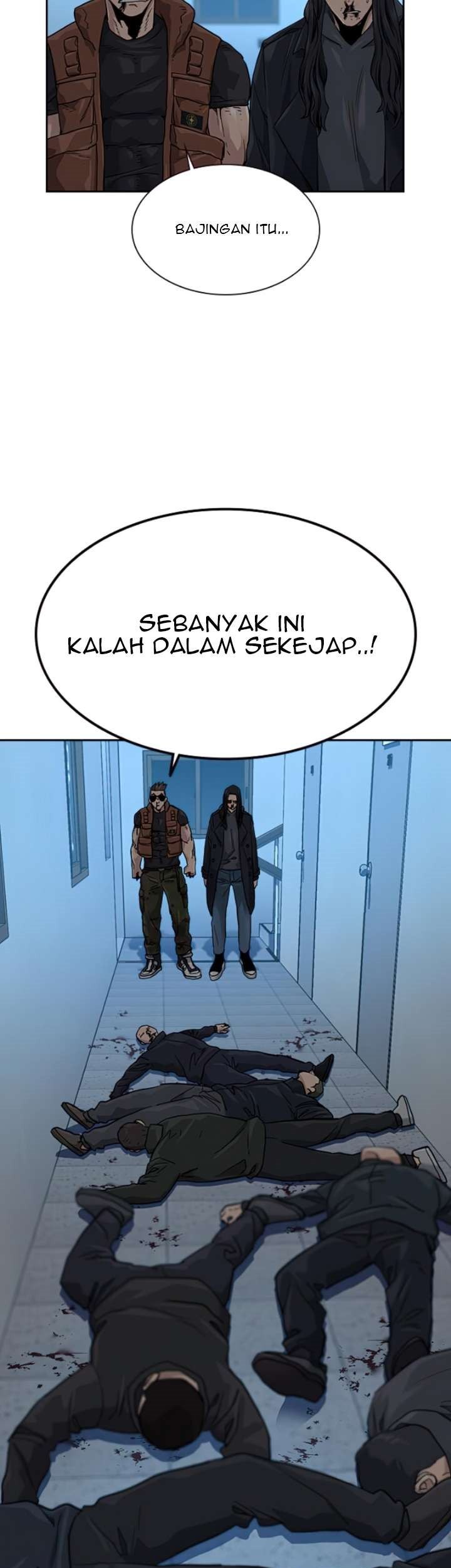 To Not Die chapter 44 halaman 68