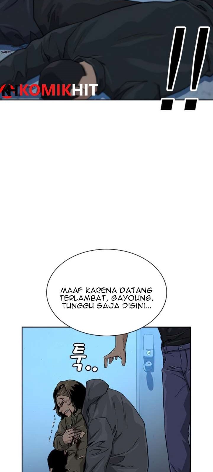 To Not Die chapter 44 halaman 69