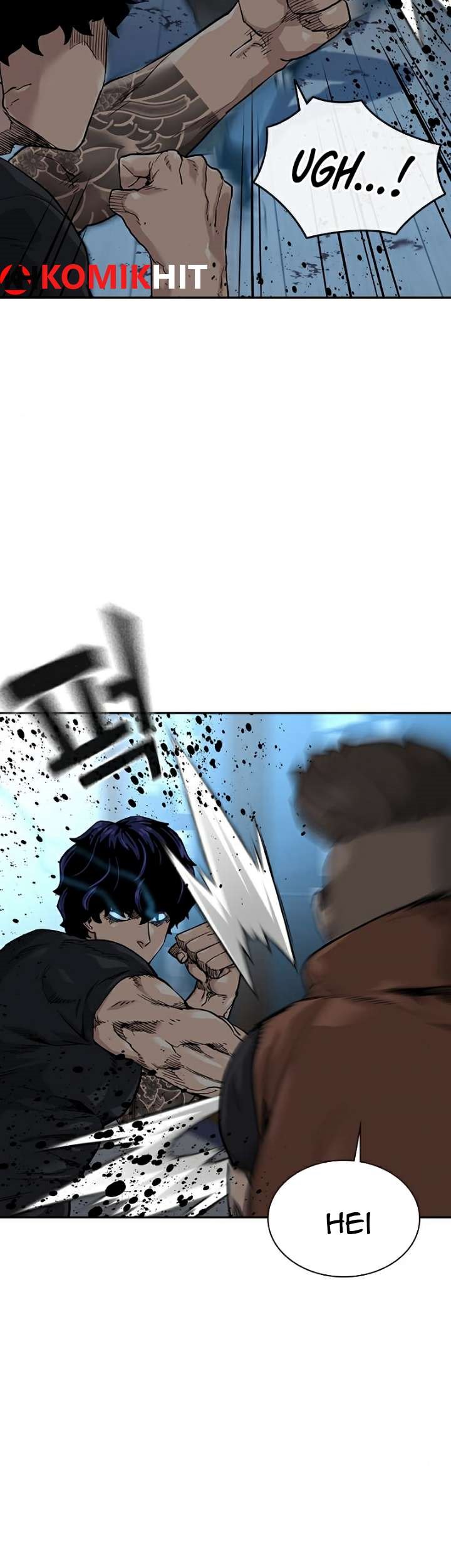 To Not Die chapter 45 halaman 5