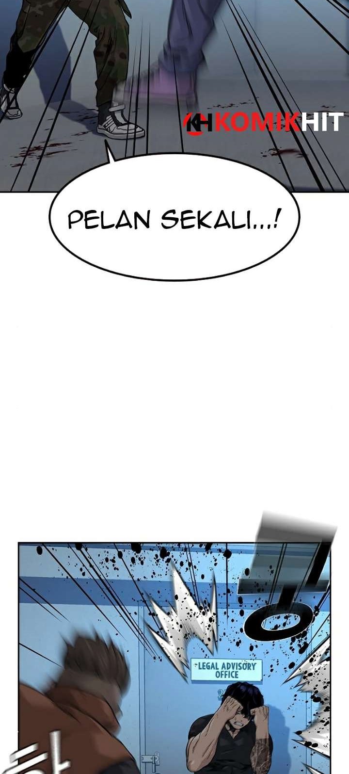 To Not Die chapter 45 halaman 7