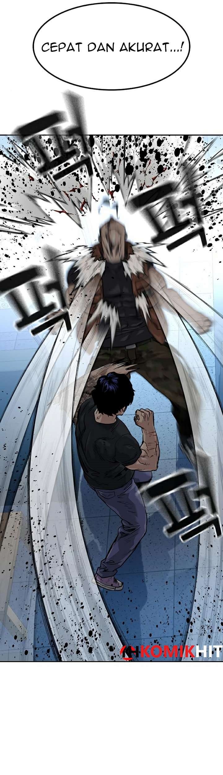 To Not Die chapter 45 halaman 17