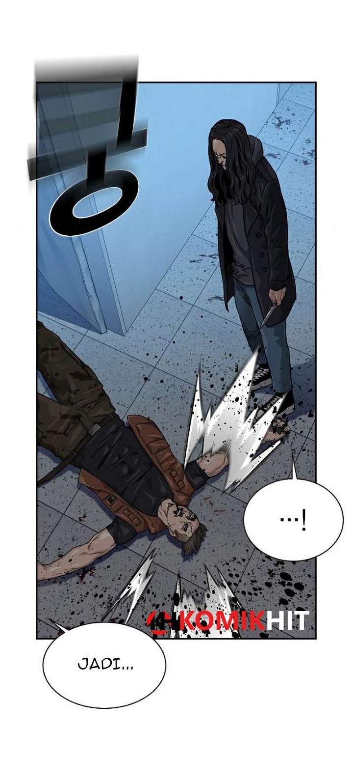 To Not Die chapter 45 halaman 18