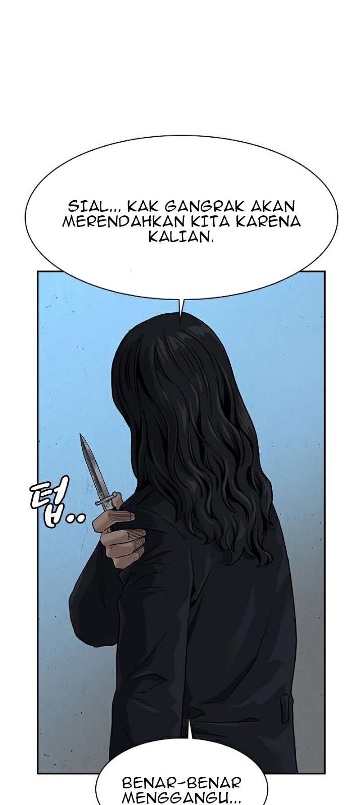 To Not Die chapter 45 halaman 20