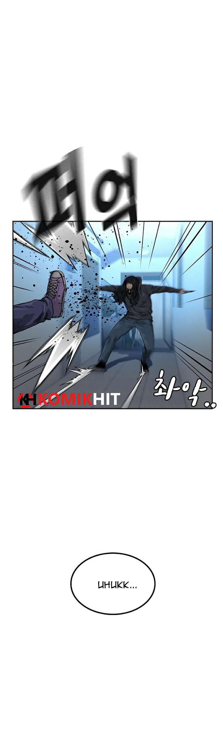 To Not Die chapter 45 halaman 27