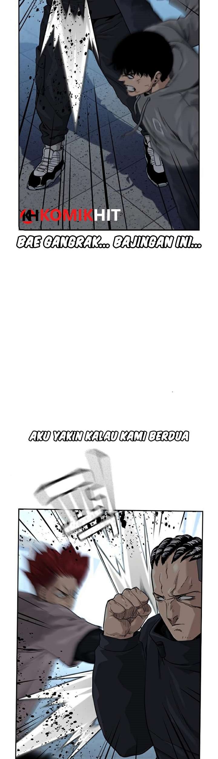 To Not Die chapter 45 halaman 32