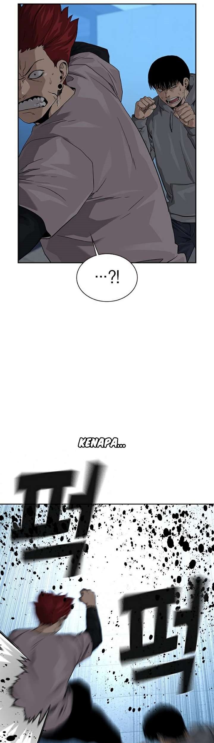 To Not Die chapter 45 halaman 34