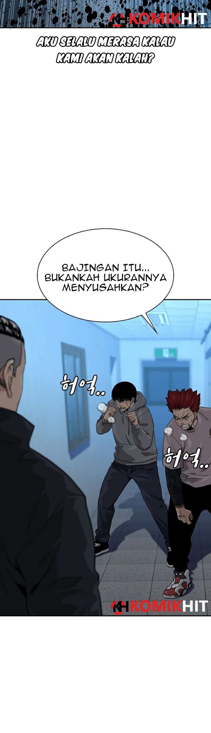 To Not Die chapter 45 halaman 36